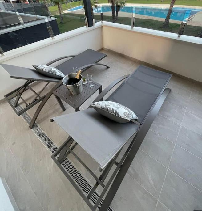 Casa Ana-Luisa Apartment Villamartin  Bagian luar foto