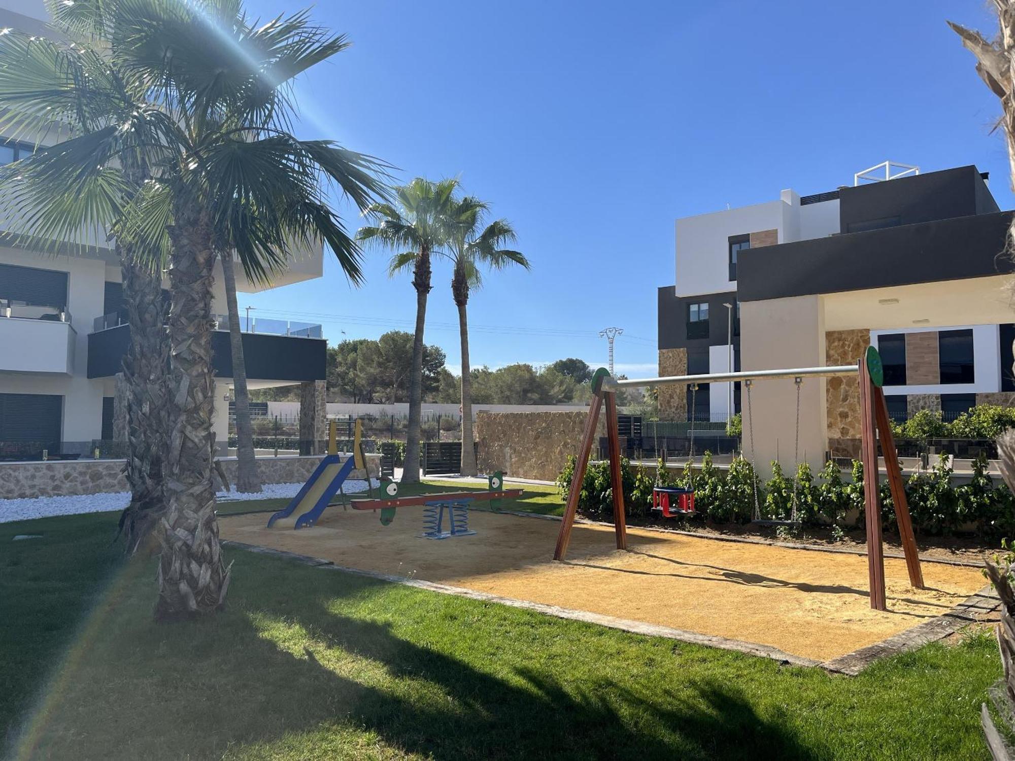 Casa Ana-Luisa Apartment Villamartin  Bagian luar foto